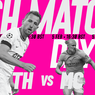 Two Soccer Players Th Vs Mc GIF