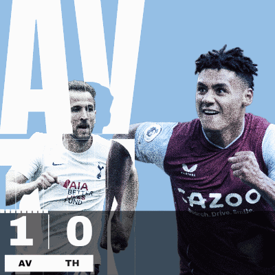 Two Soccer Players Wearing Azoo Jerseys GIF