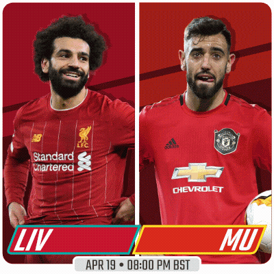 Two Soccer Players With Liv And MU GIF