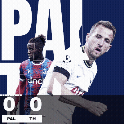 Two Soccer Players With Pal Text GIF