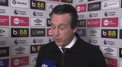 Two Soccer Players With W88 On Shirts GIF