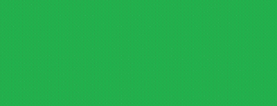 Two Stick Figures Standing On Green Background GIF