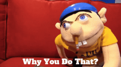 Two Stuffed Animals Saying Do You Like It GIF