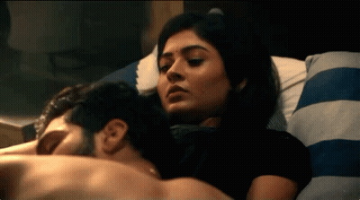 Two Teddy Bears Standing Together GIF
