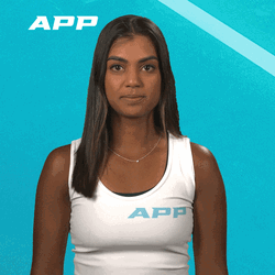 Two Thumbs Up Serious Face GIF
