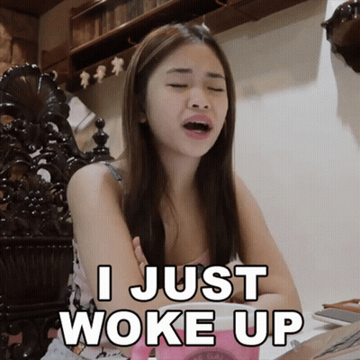 Two Toast Slices Toasting With Champagne GIF