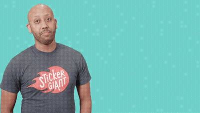 Two Turtles Standing Next To Each Other GIF