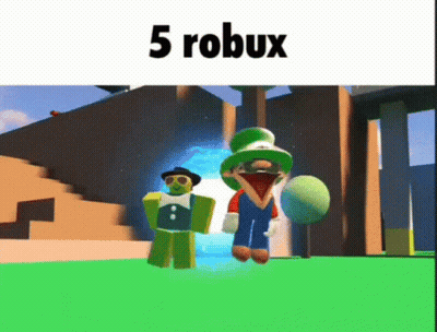 Two Video Game Characters Standing Together GIF