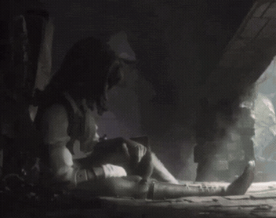 Two Wolves In Dream Catcher Good Morning Handsome Have A Great Day GIF