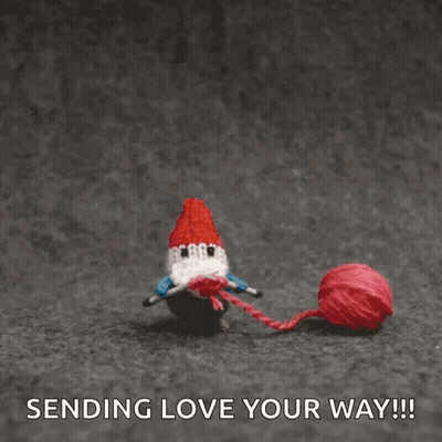 Two Women Dancing Beside Clapback Queen Sign GIF