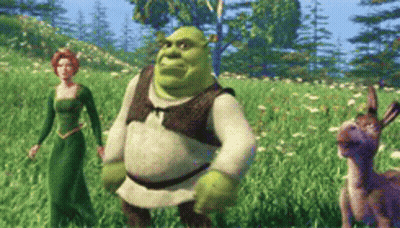 Two Women Dancing Happy Birthday Fiona GIF