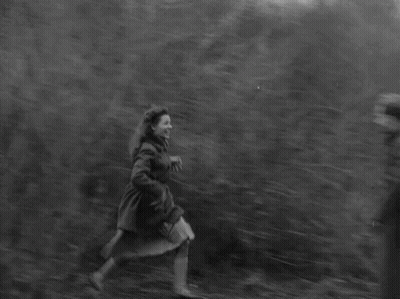 Two Women Hugging Black And White GIF