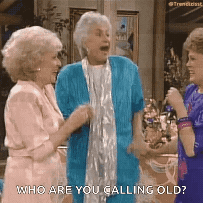 Two Women In Back Of Car Mrs. Maisel GIF