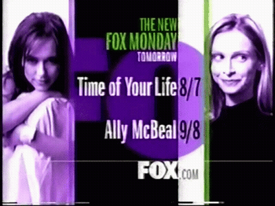 Two Women In New Fox Monday Tomorrow Ad GIF
