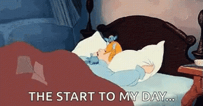 Two Women Laying On Bed With Stuffed Rabbit GIF