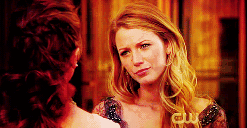 Two Women Looking At Mirror GIF