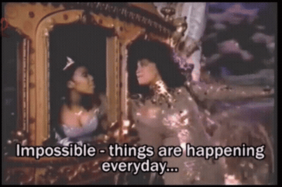 Two Women Mirror Impossible Things Happening Everyday GIF