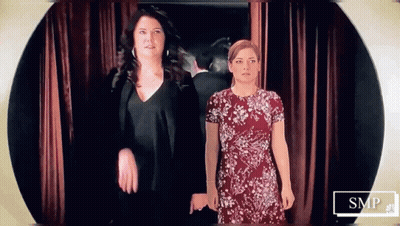 Two Women Next To Each Other Smp GIF