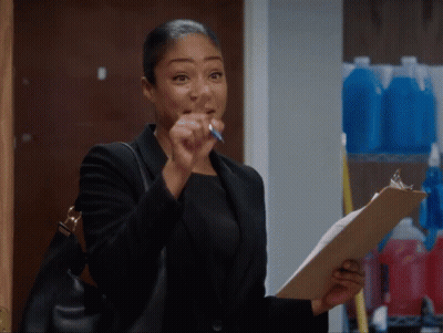 Two Women One Asking What Was That GIF