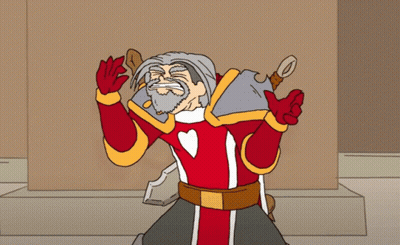 Two Women One Making A Face GIF
