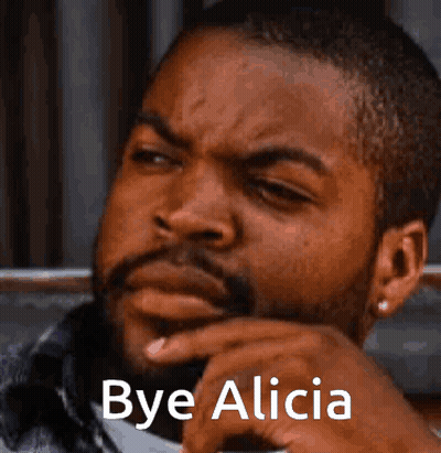 Two Women One Saying Bye Felicia GIF