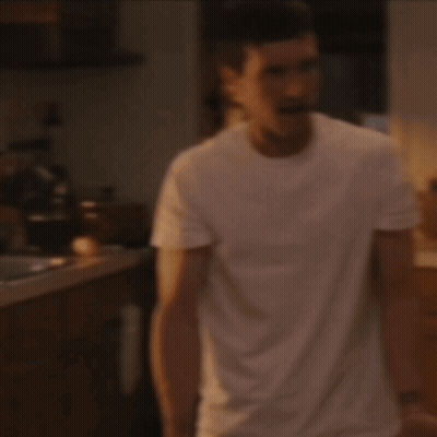 Two Women One Saying So Cute GIF