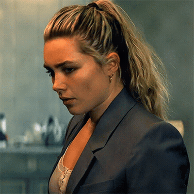 Two Women Saying Don't Say That GIF