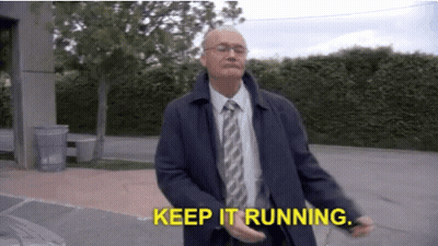 Two Women Saying I Hate This Man With Every Fiber Of My Being GIF
