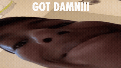 Two Women Saying This Is All Your Fault You Ruined My Life GIF