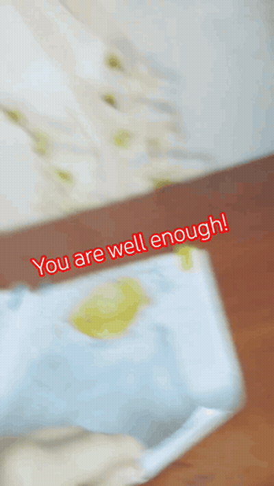 Two Women Sitting At Table Saying Enough Is Enough GIF