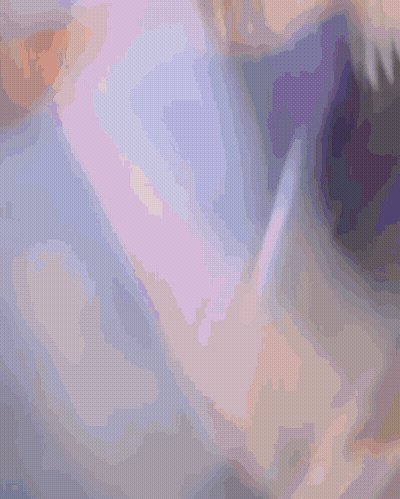 Two Women Standing At Bar Holding Drinks GIF