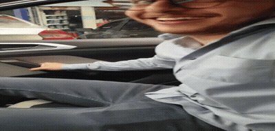 Two Women Standing Together One Holding Paper GIF