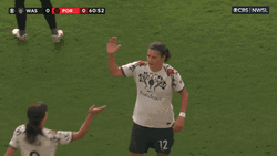 Two Women Swerve Ways After Greeting Each Other GIF