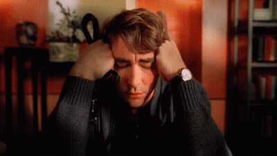Two Women Talking Trop De Suspens GIF