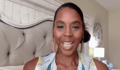 Two Women Twinsies GIF