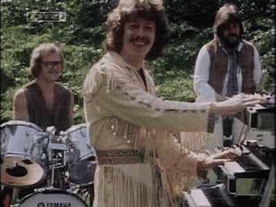 Two Women With You Make My Heart Sing GIF