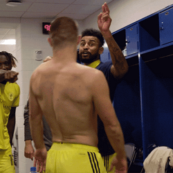 Two Years In The League GIF