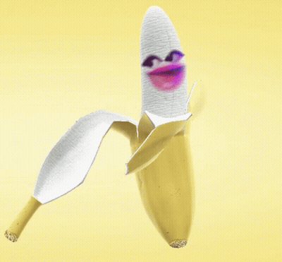 Two Young Men Making Funny Faces One With Hat GIF