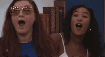 Two Young Men Saying Rapmon You Want To Die GIF