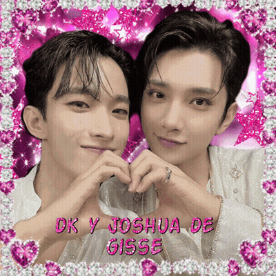 Two Young Men With Ok Y Joshua De Gisse GIF