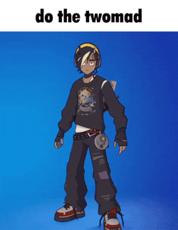 Twomad Do The Twomad GIF