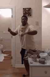 Twomad Throwing Knife GIF