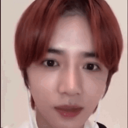 Txt Beomgyu Disgust GIF