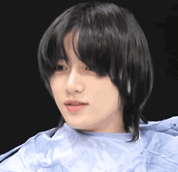 TXT Beomgyu Looking Around GIF