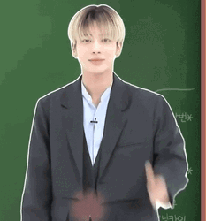 TXT Beomgyu Thumbs Up GIF