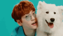 TXT Dog Soobin GIF