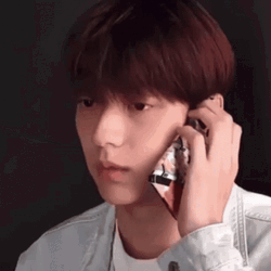 TXT Soobin Calling GIF
