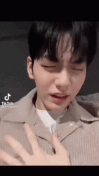 TXT Soobin Drama GIF