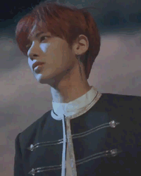TXT Taehyun Art GIF