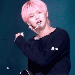 Txt Yeonjun Disgust GIF